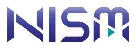 NISM logo