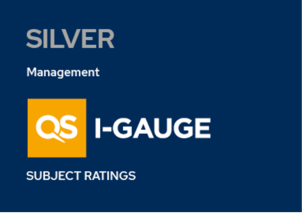 QS I-GAUGE Silver Management