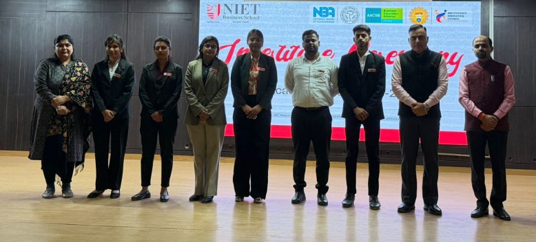 Vistaar International Business Club