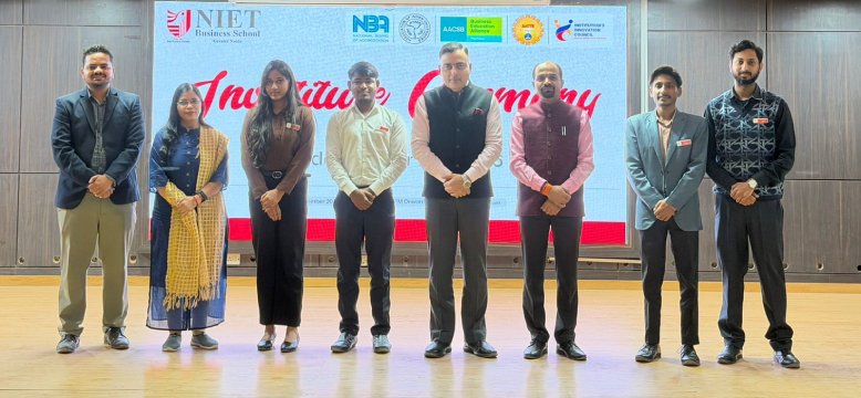 Anveshak Business Analytics Club