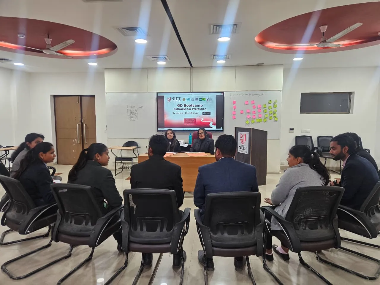 GD Bootcamp Session 4