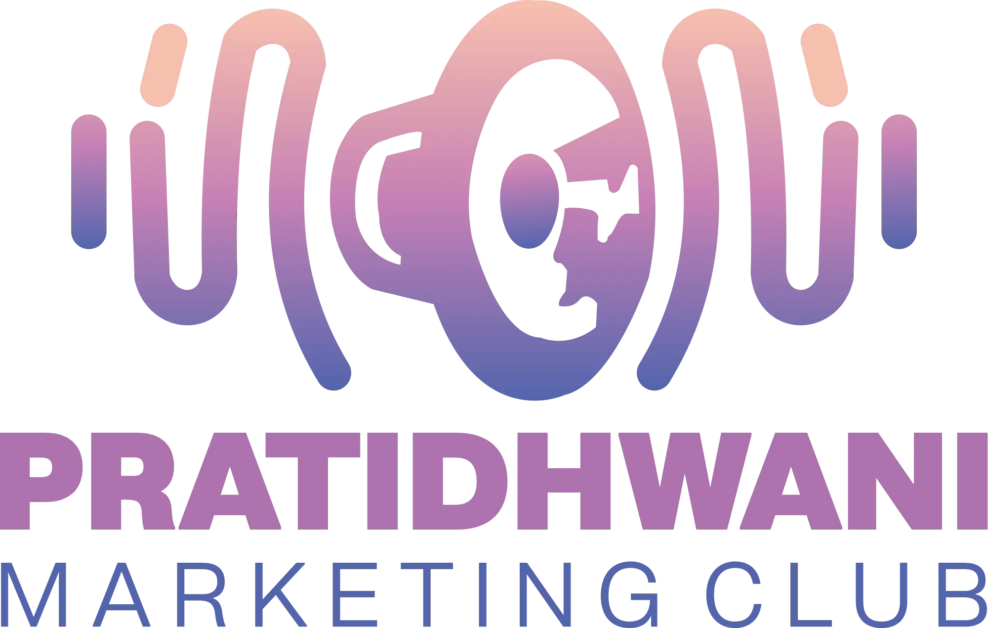 Prati Dhwani Logo