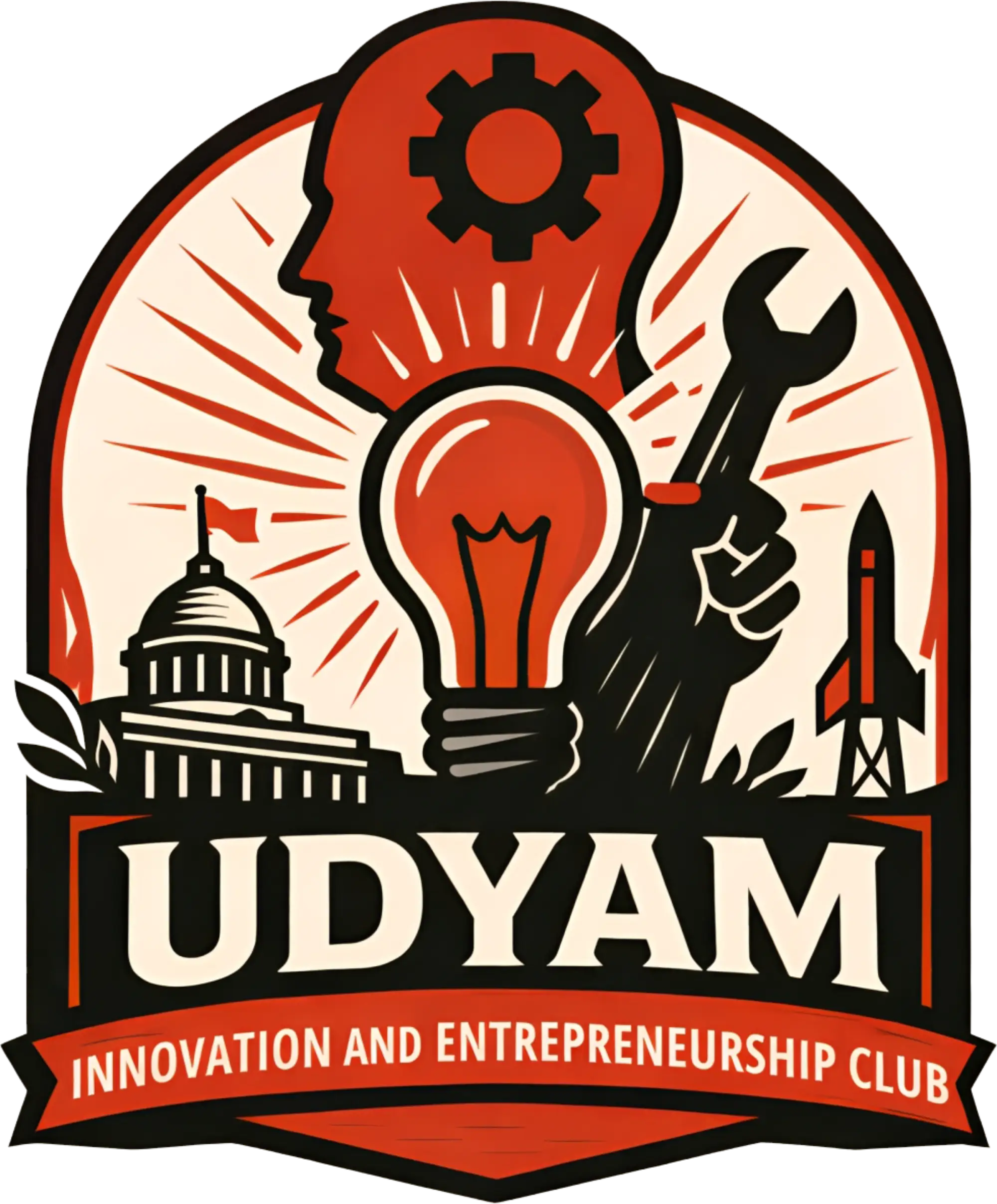 Udyam Logo