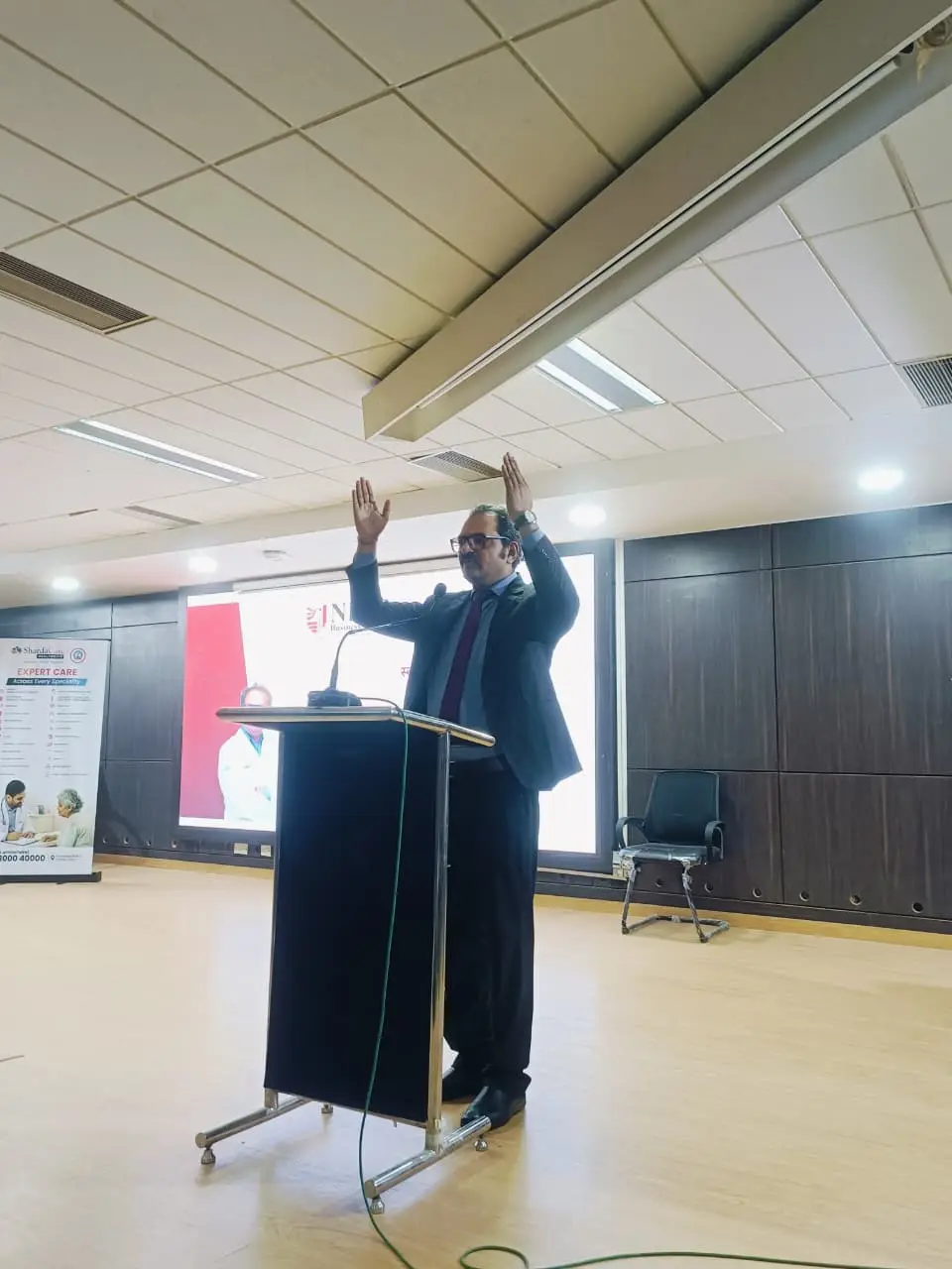 Health Awareness Session 2