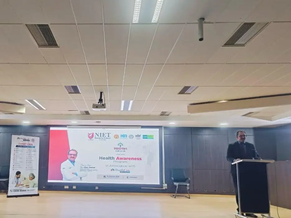Health Awareness Session 3