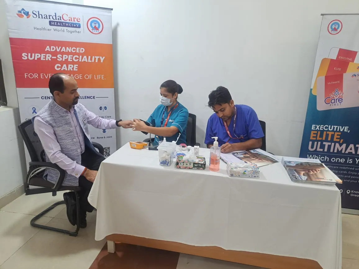 Health Camp Session 1