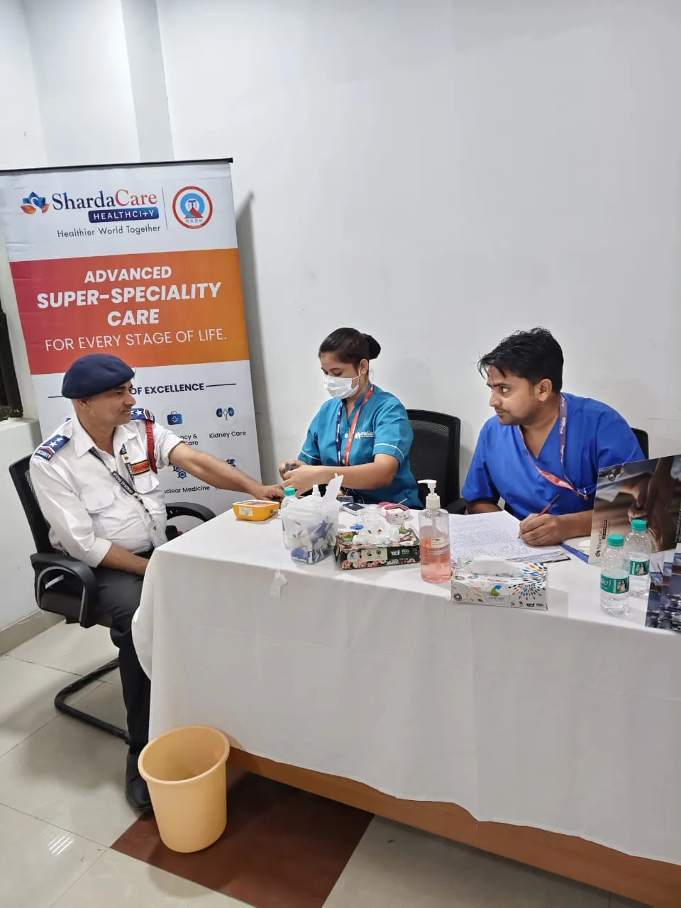 Health Camp Session 2