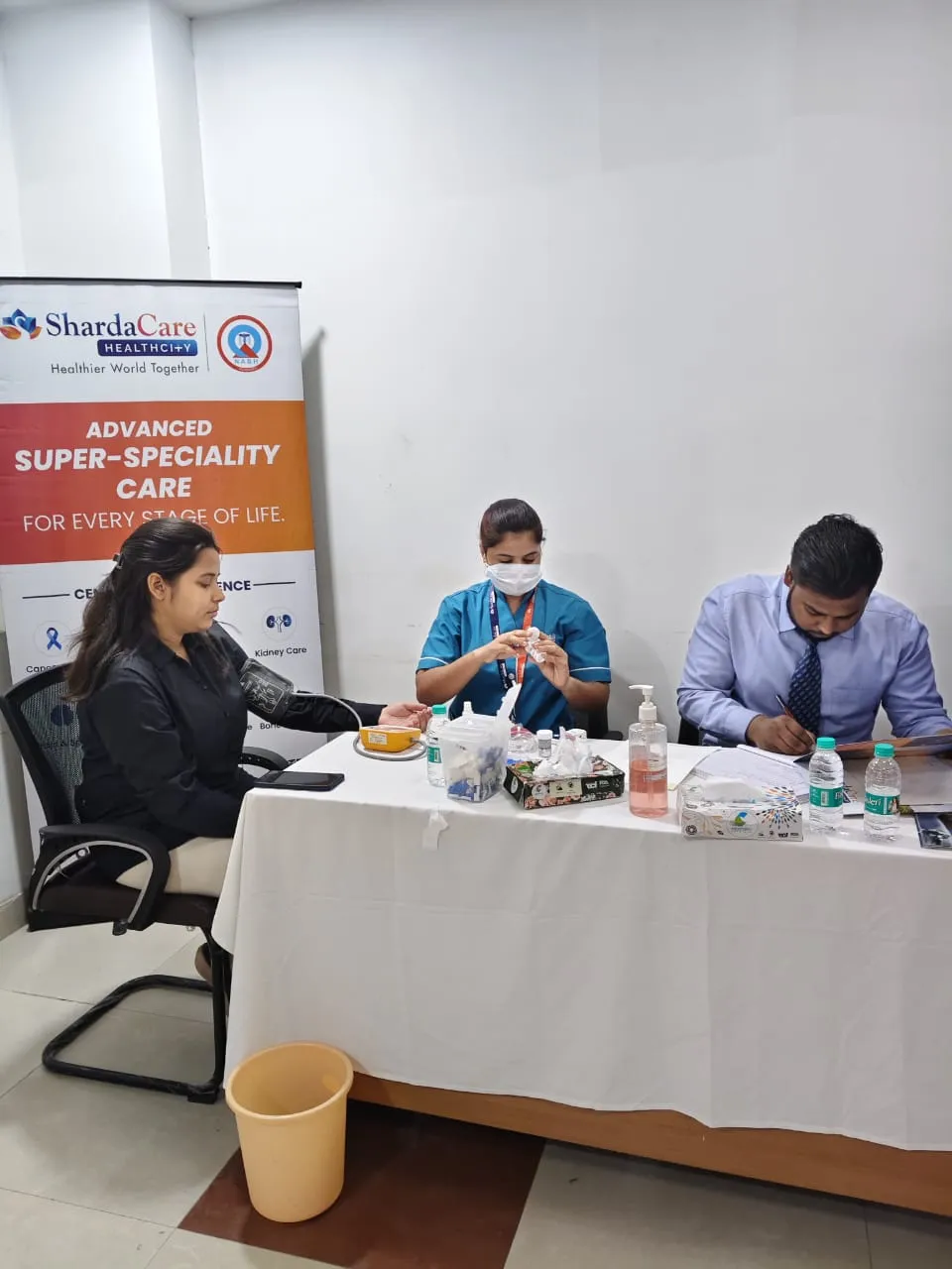 Health Camp Session 3