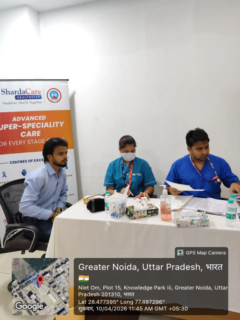 Health Camp Session 5