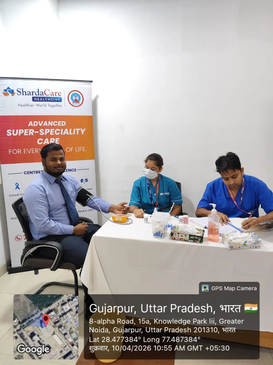 Health Camp Session 6