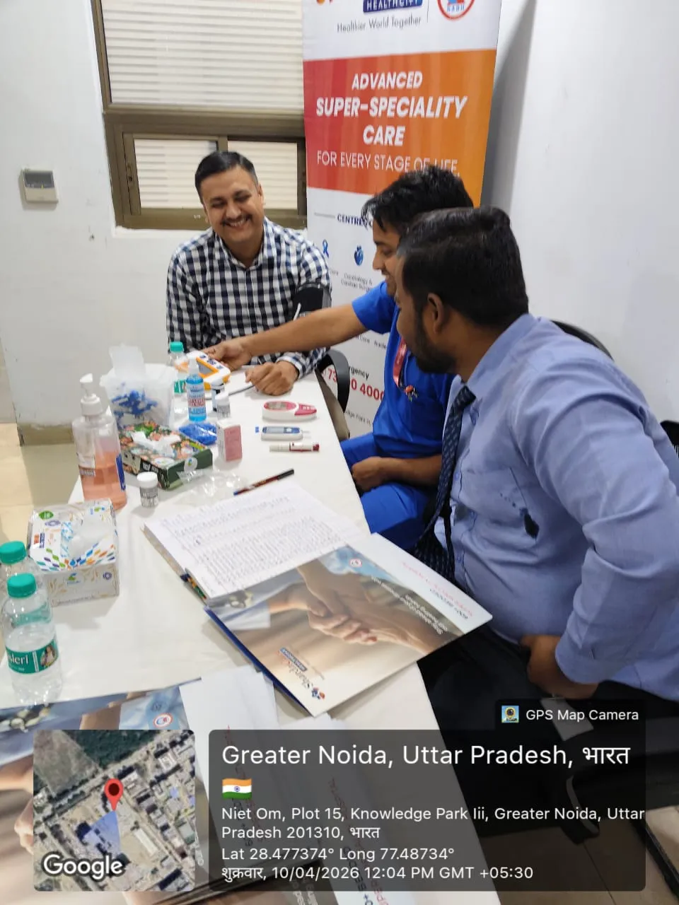 Health Camp Session 7
