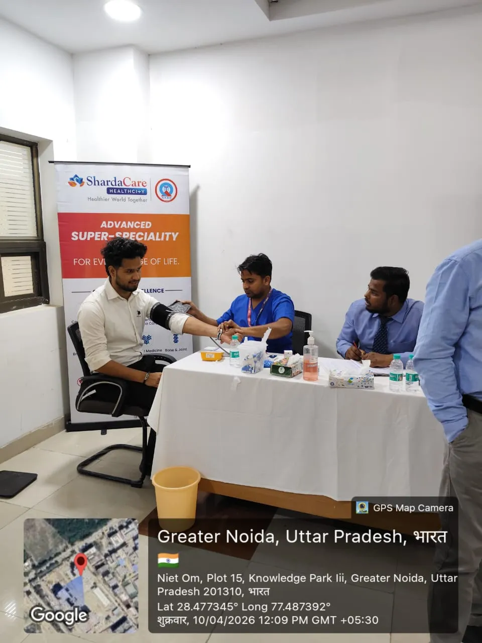 Health Camp Session 8