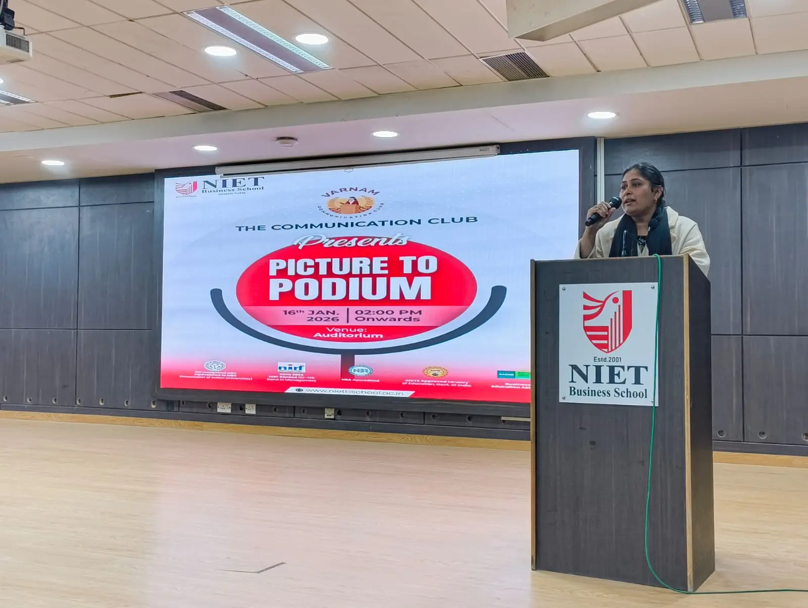 Picture to Podium Session 2