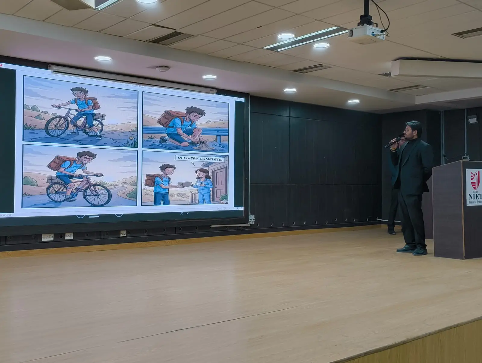 Picture to Podium Session 5