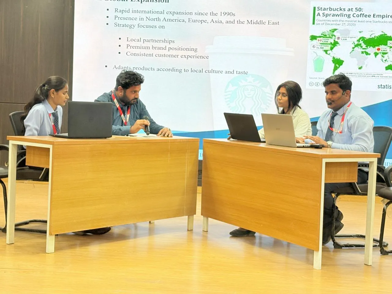 Merger Drama Session 1