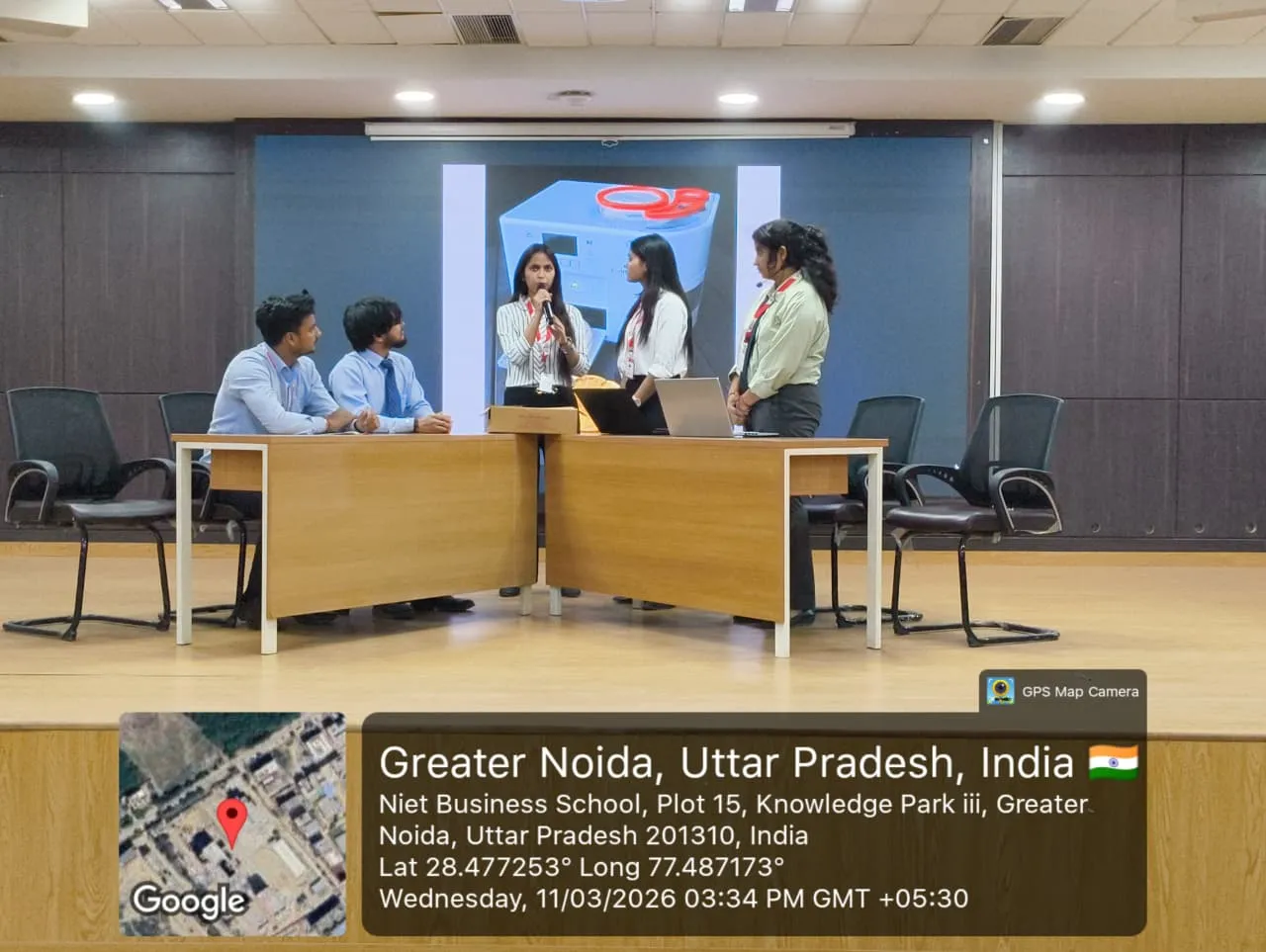 Merger Drama Session 7