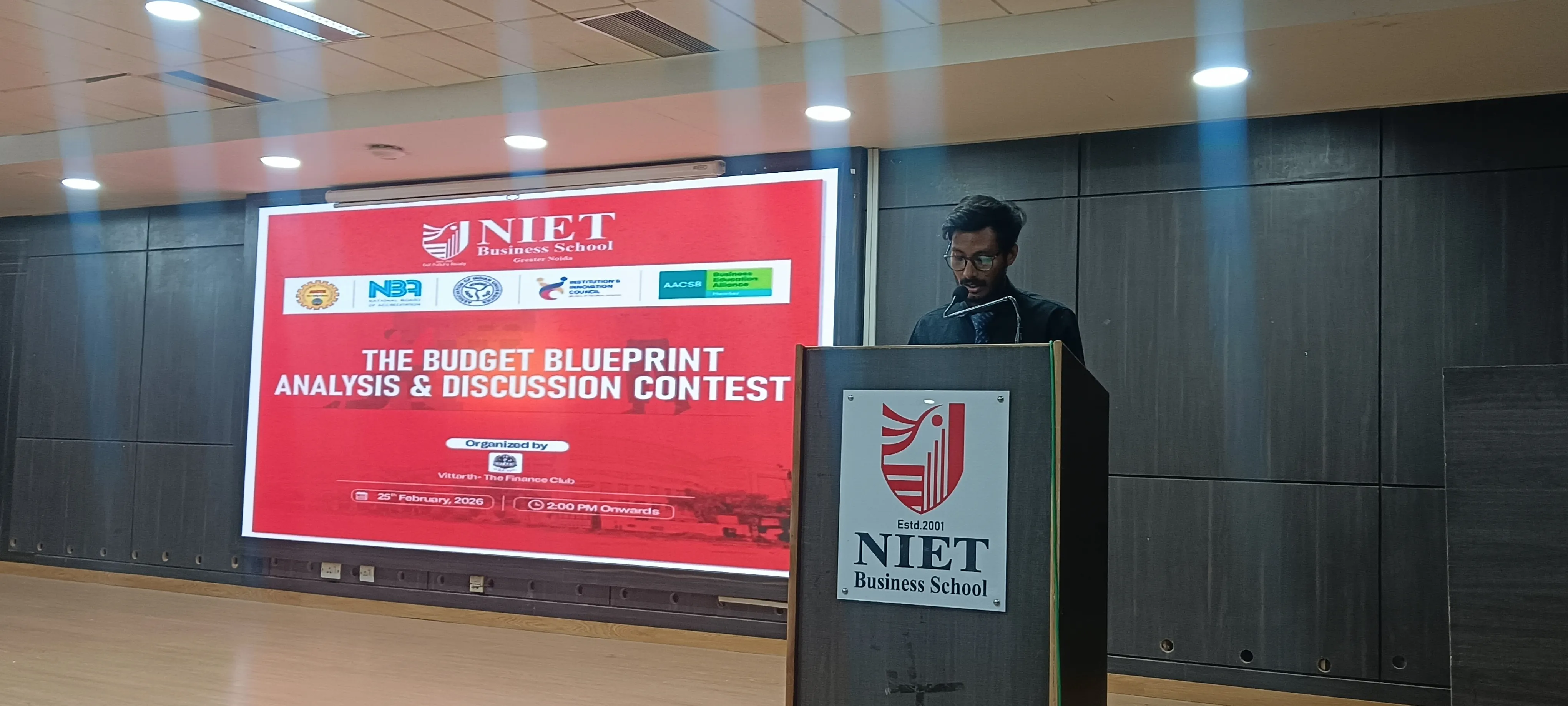 Budget Blueprint Session 1
