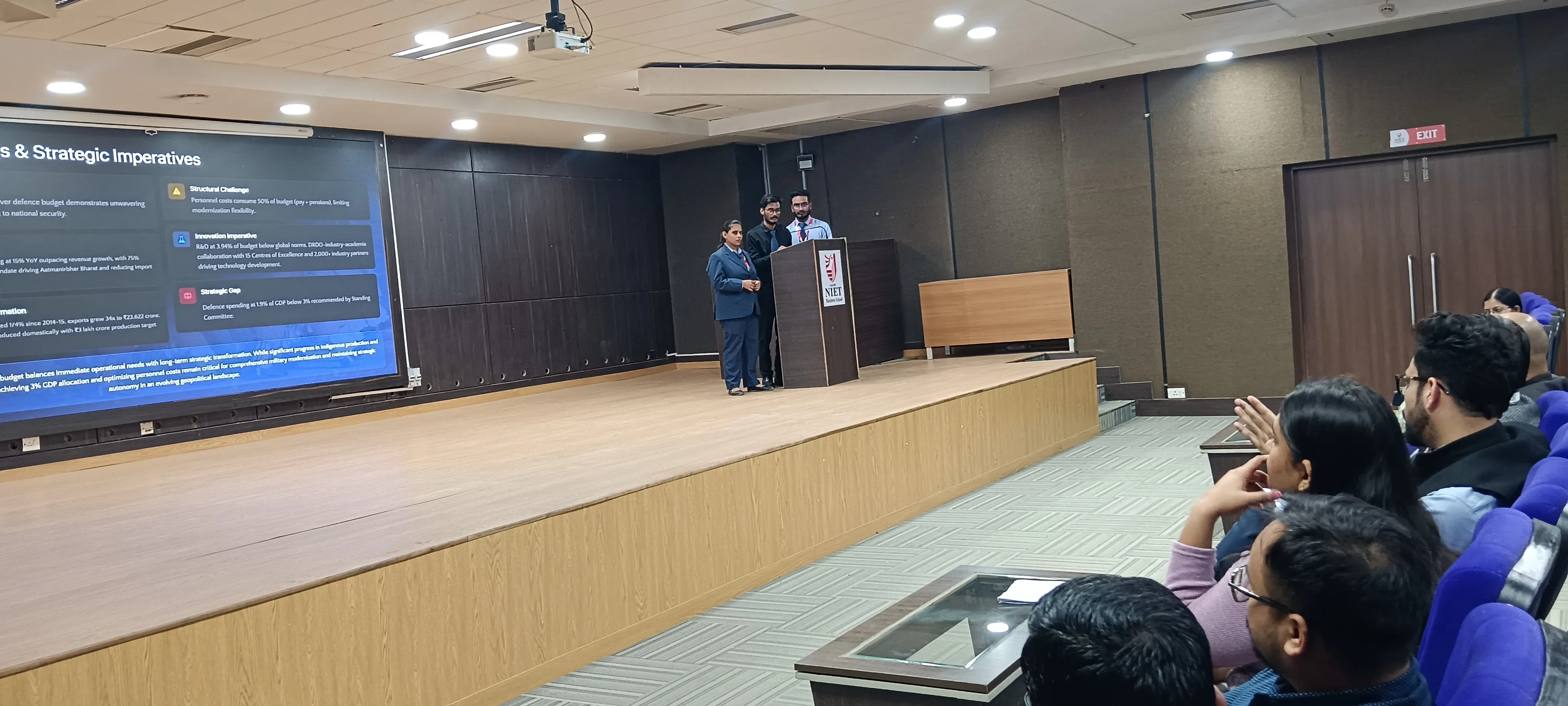 Budget Blueprint Session 7