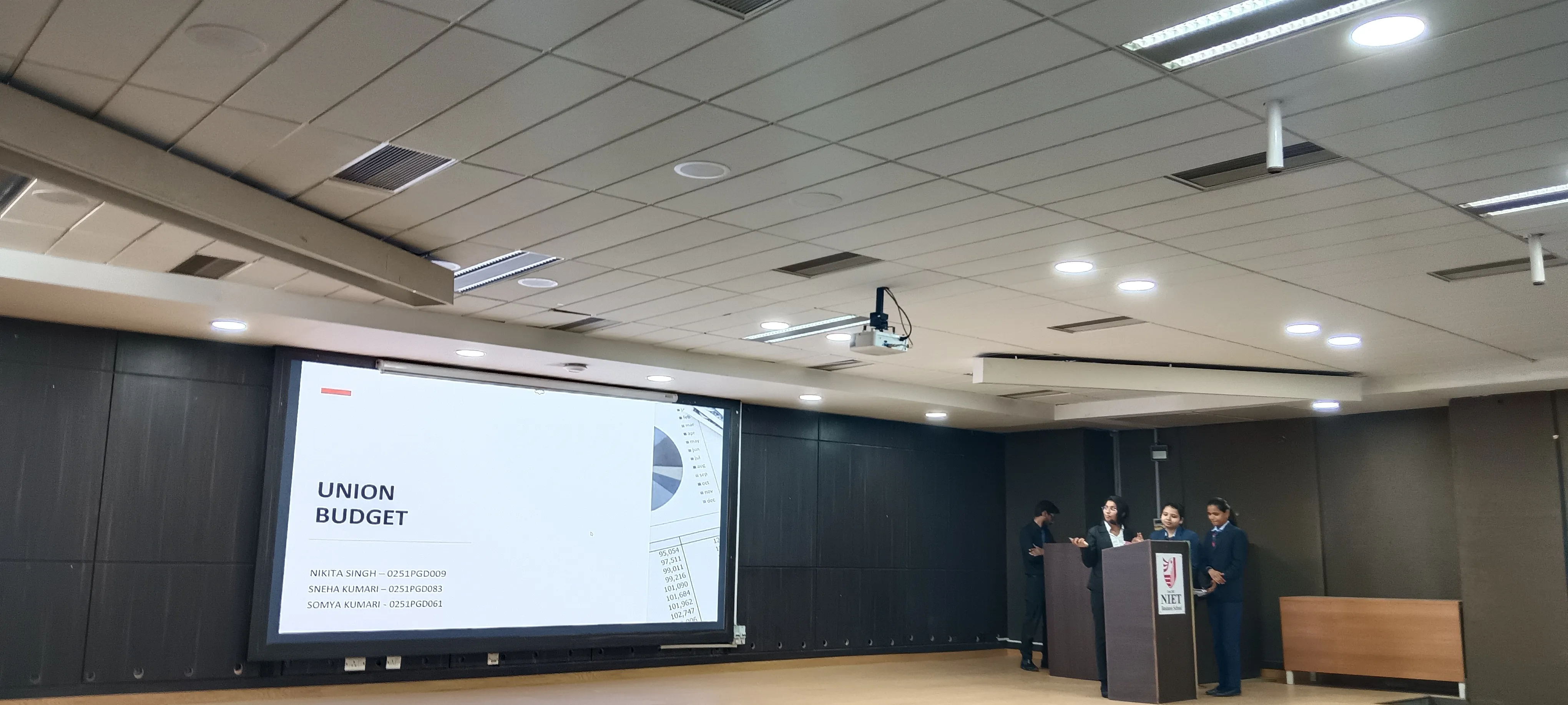 Budget Blueprint Session 8