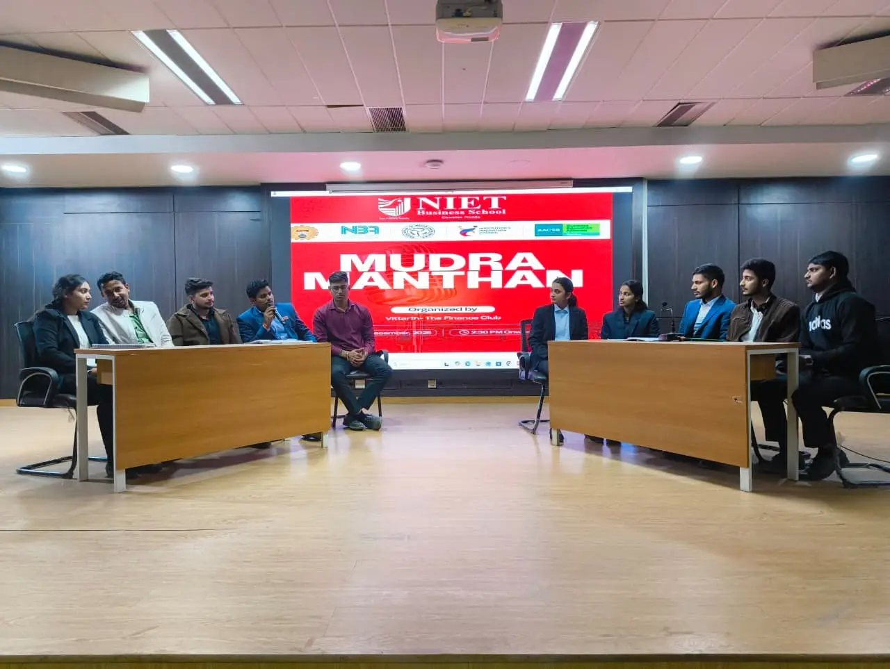 Mudra Manthan Session 4