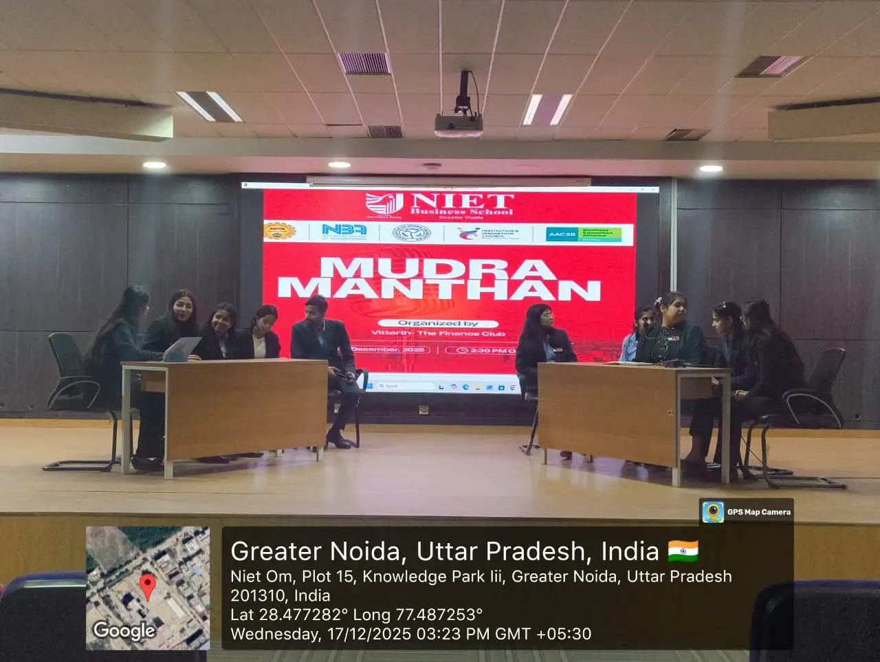 Mudra Manthan Session 6