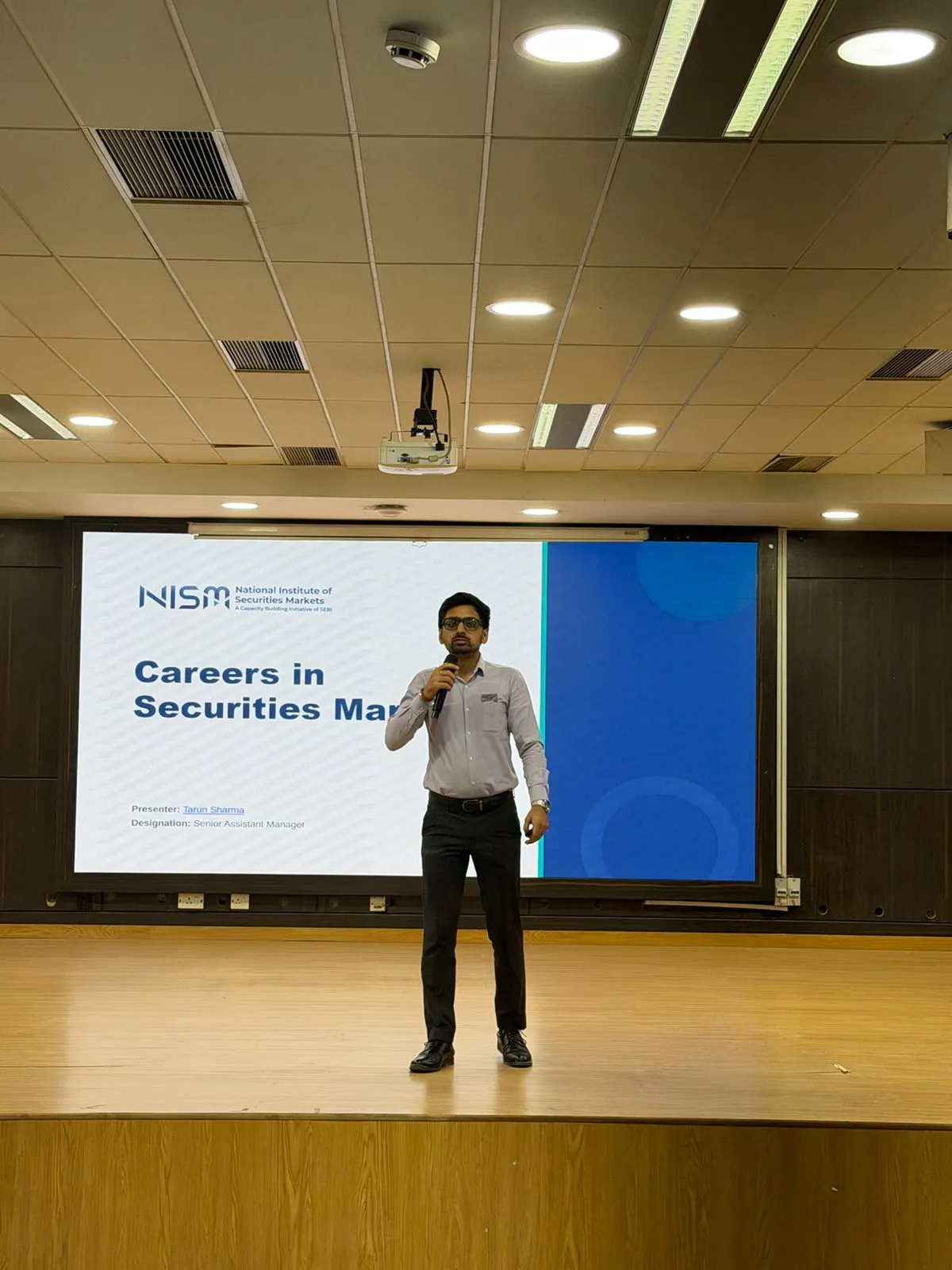 Securities Market Session 4