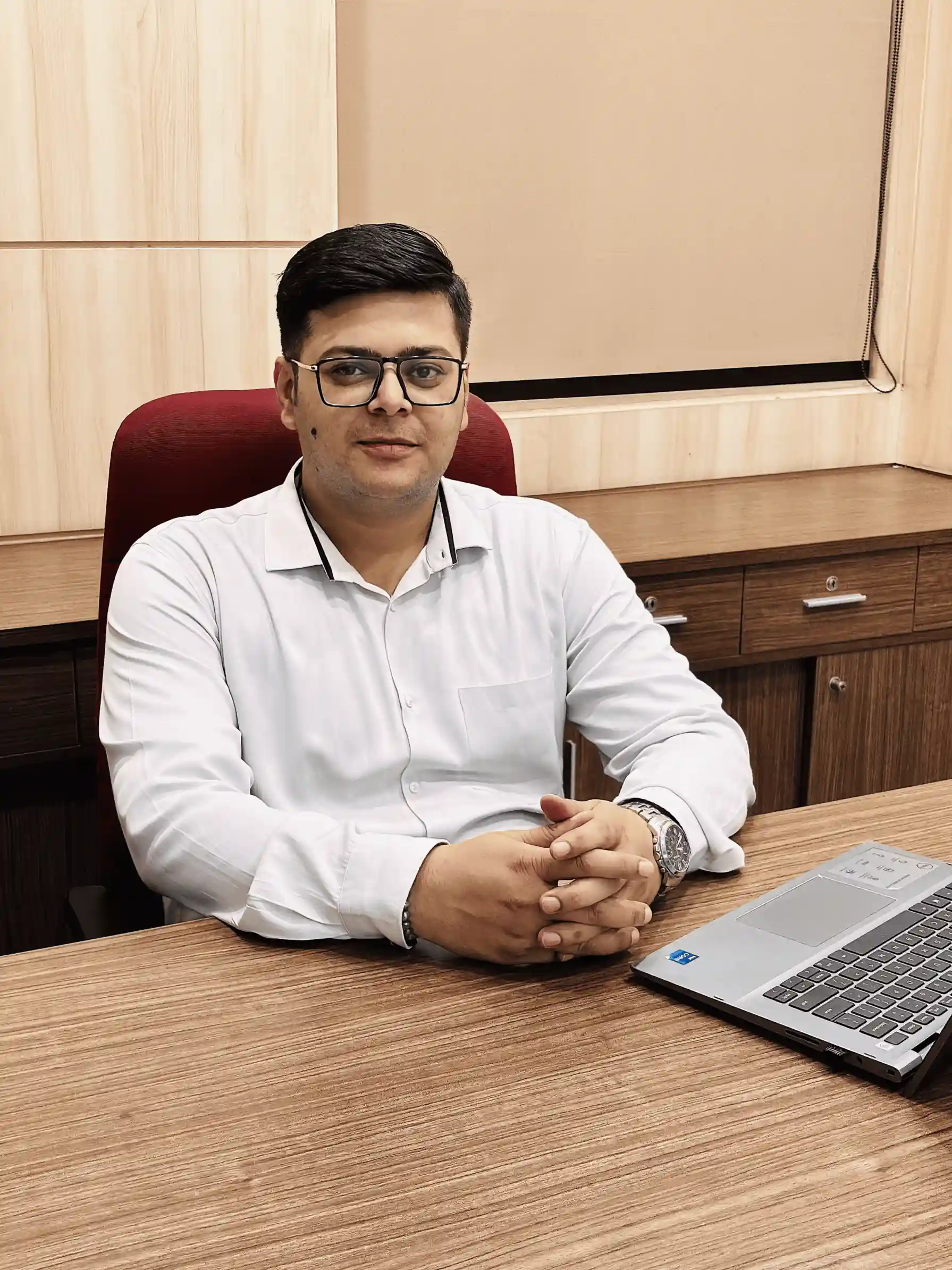 Mr. Samridh Raghuvanshi