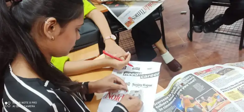 Varnam Communication Club