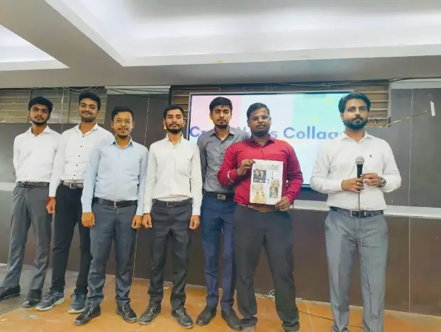 Varnam Communication Event