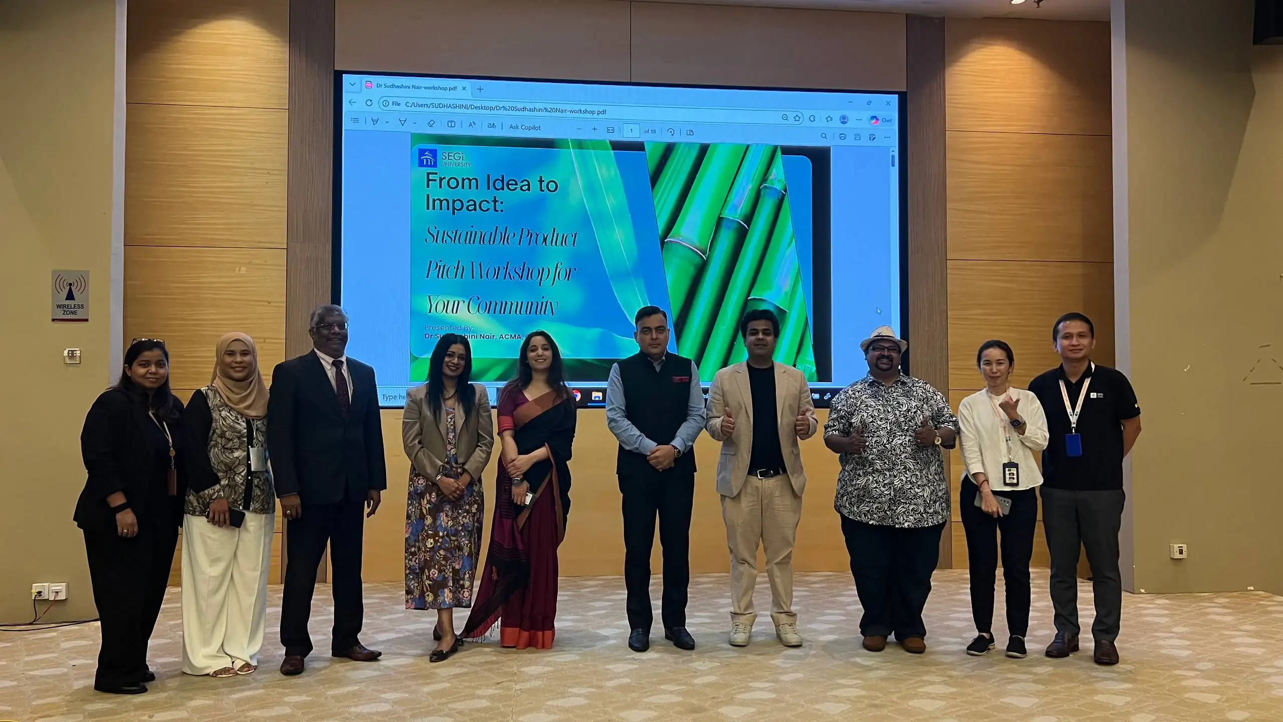 SEGi University 4