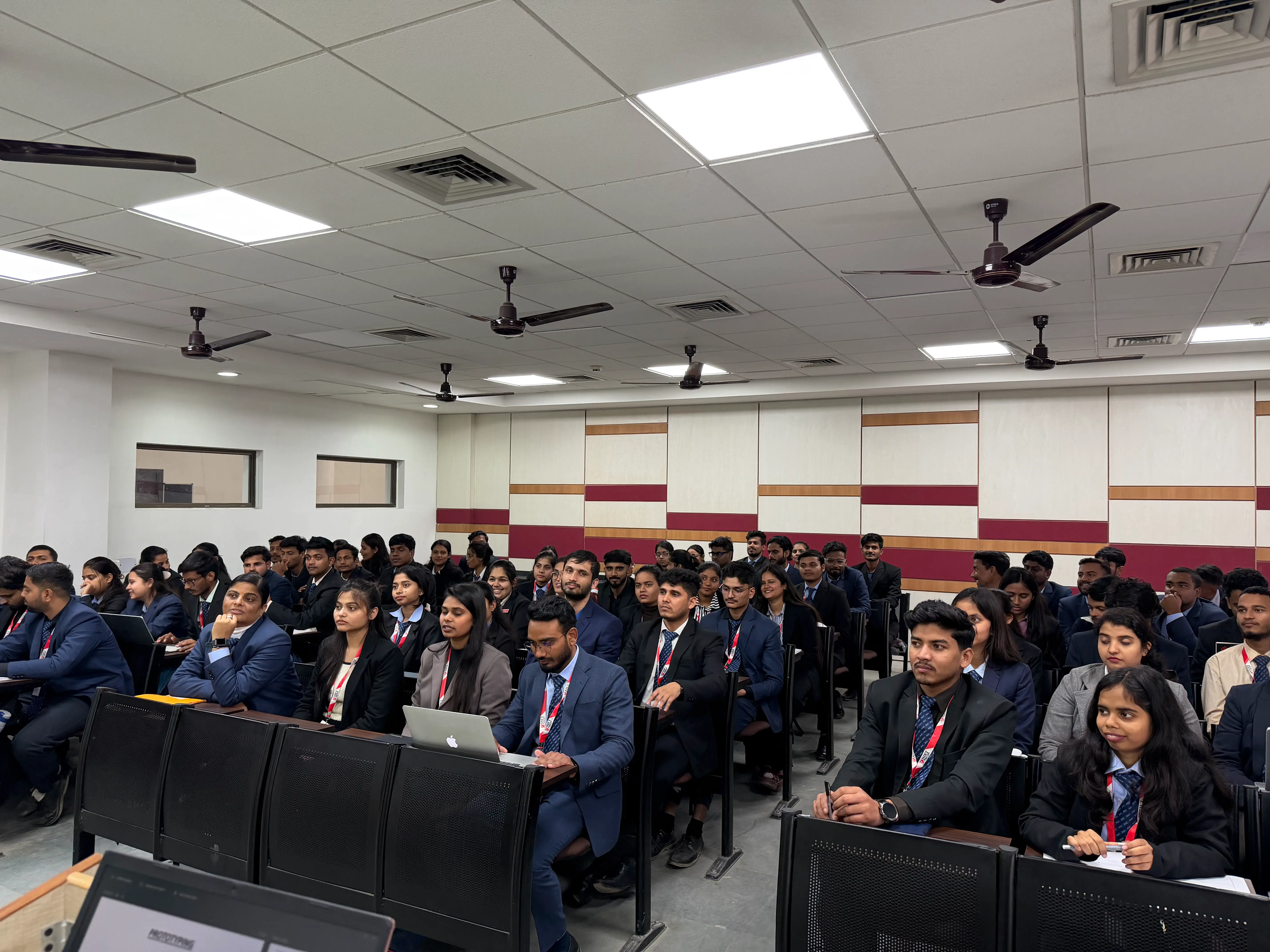 Advanced Lecture Theater