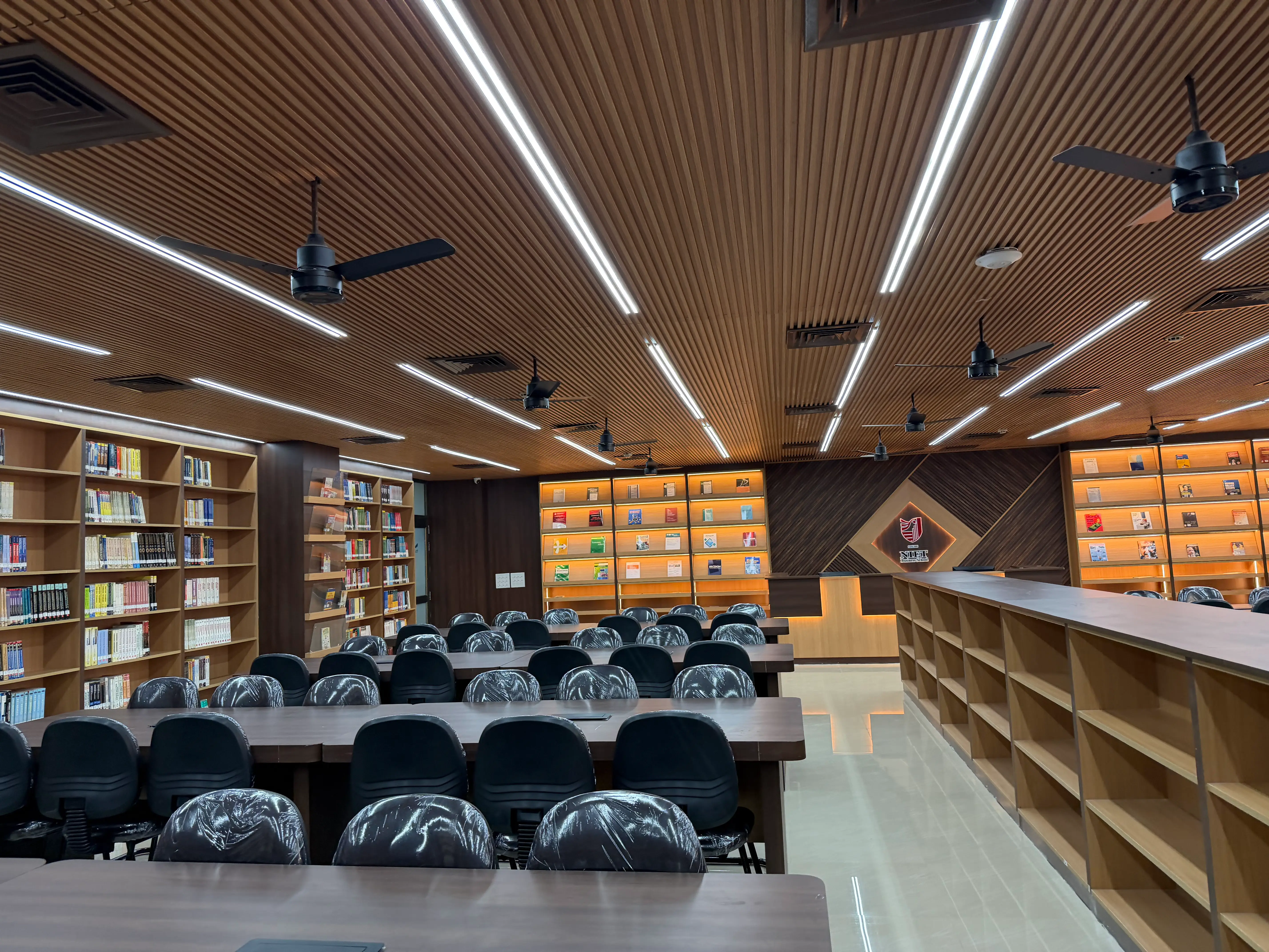 Seminar Room Interior