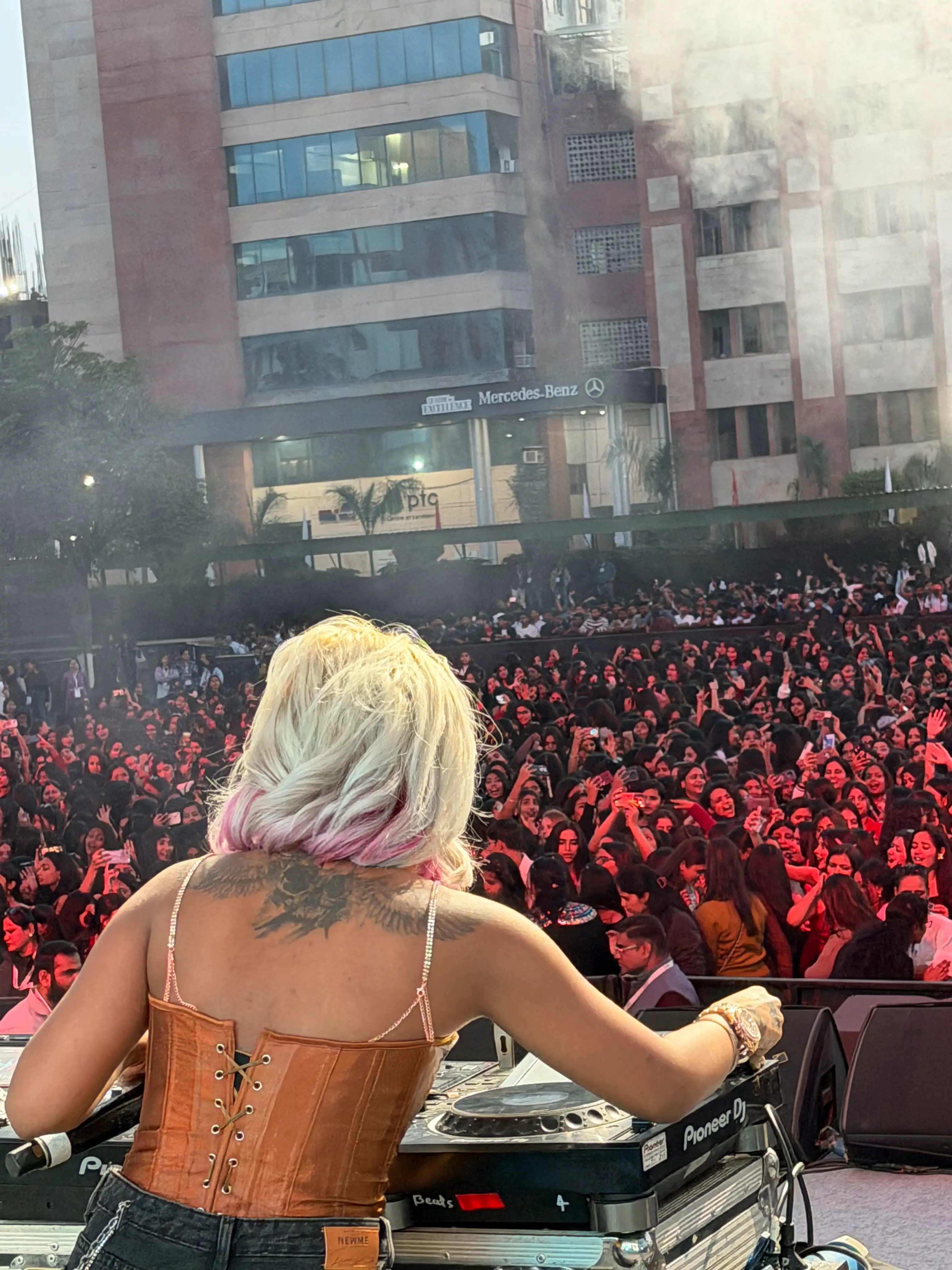 Faculty Meeting Space