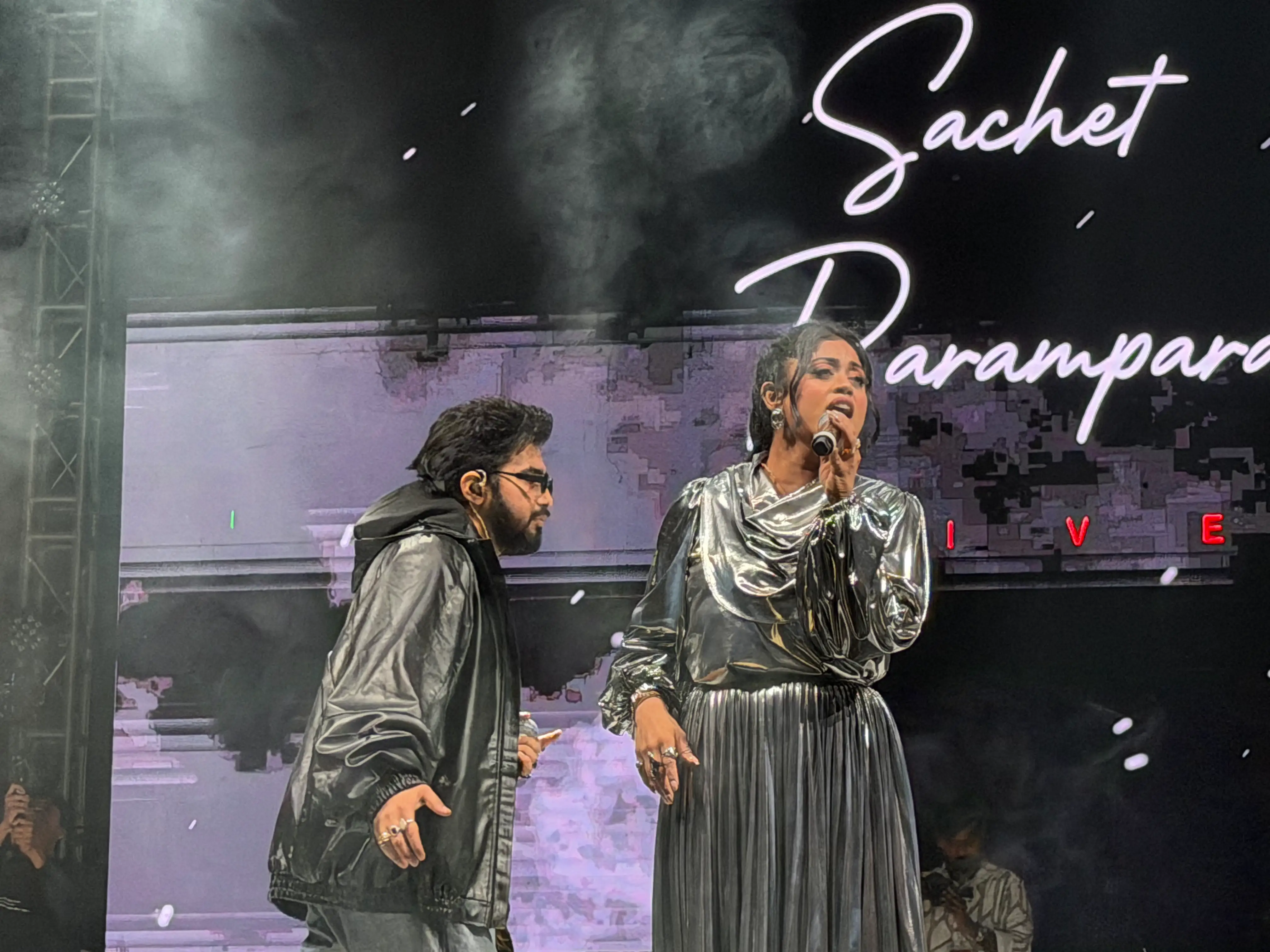 Outdoor Gathering Space