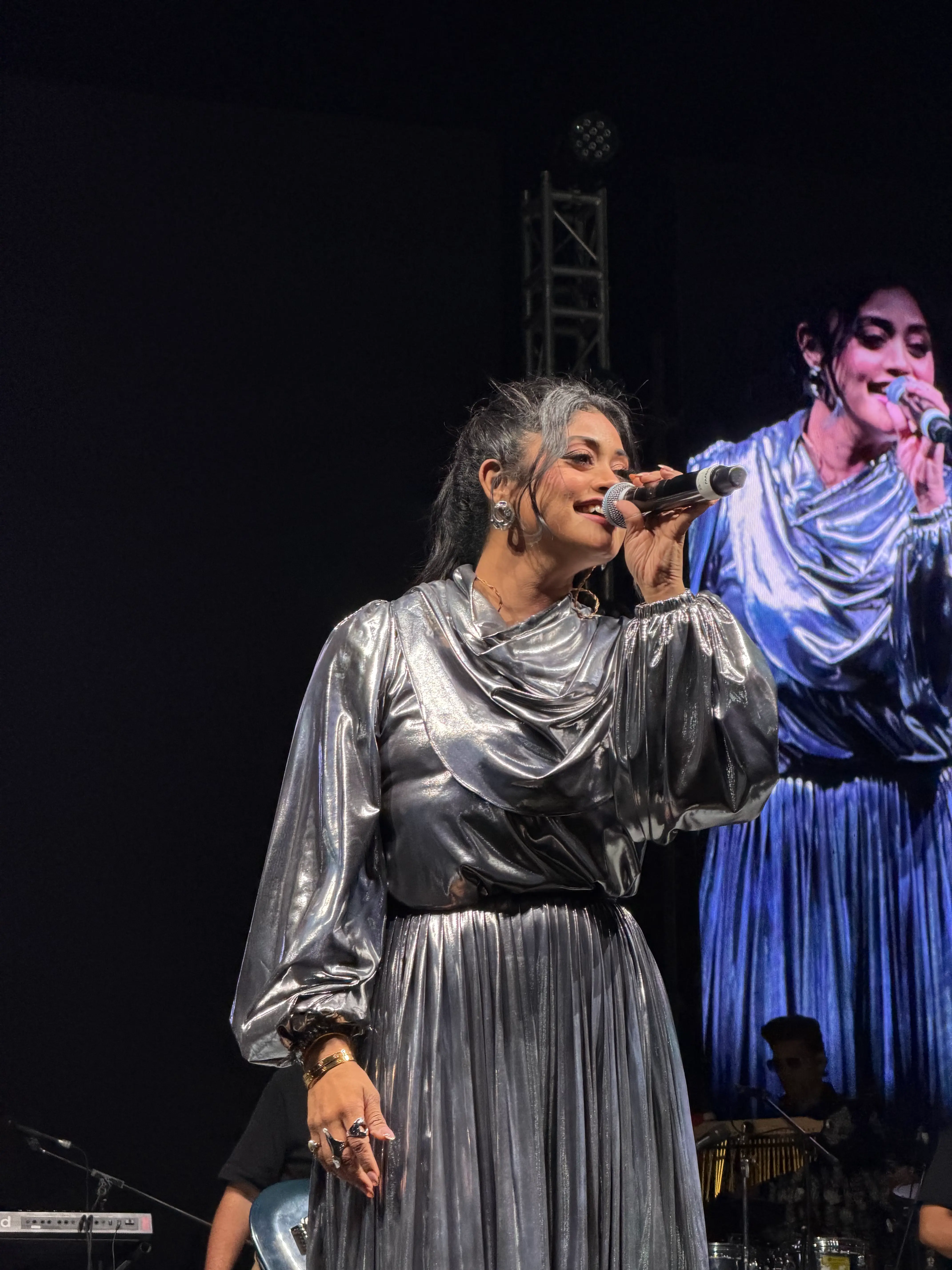 Main Building Facade