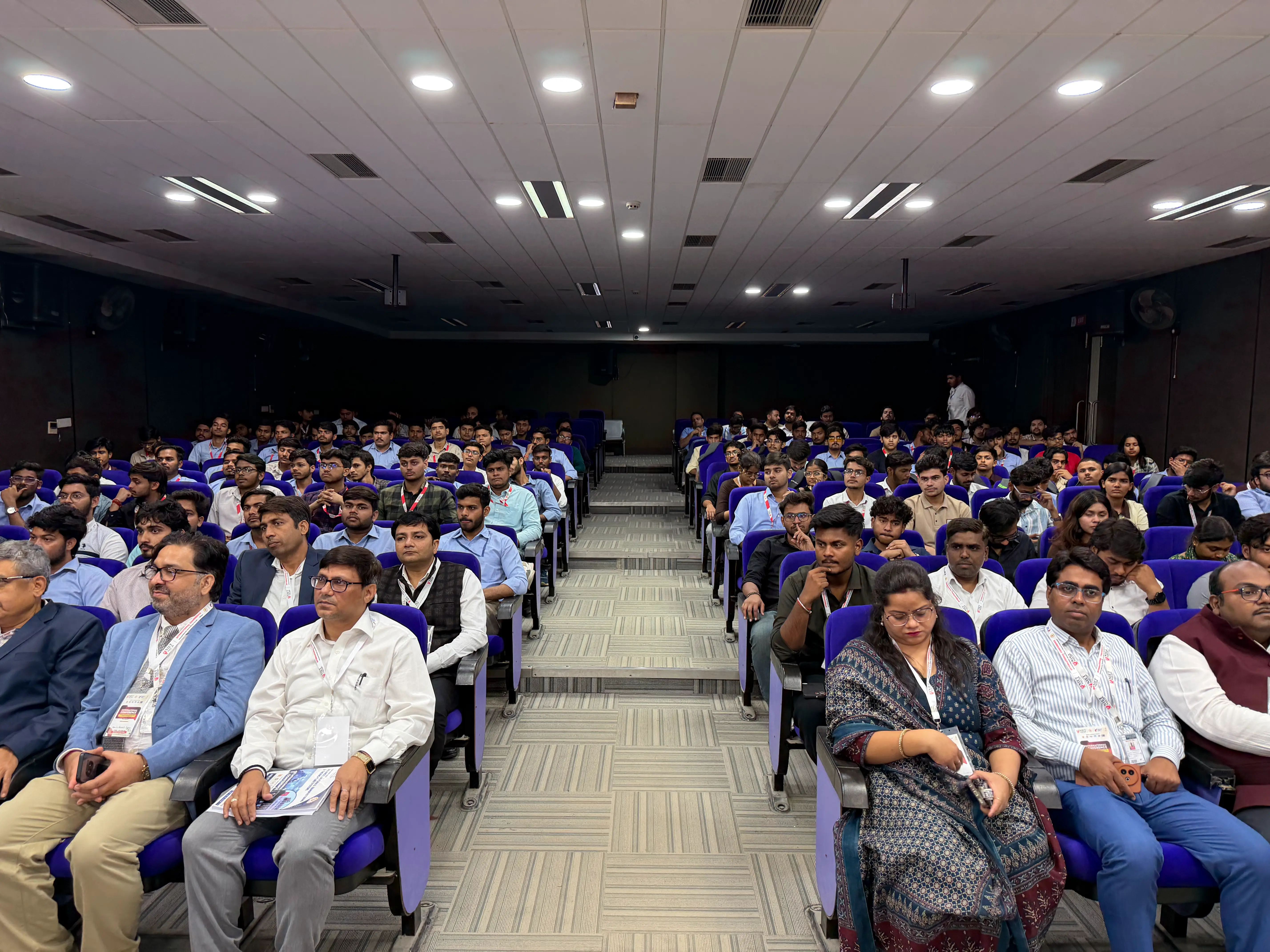 Academic Wing Interior