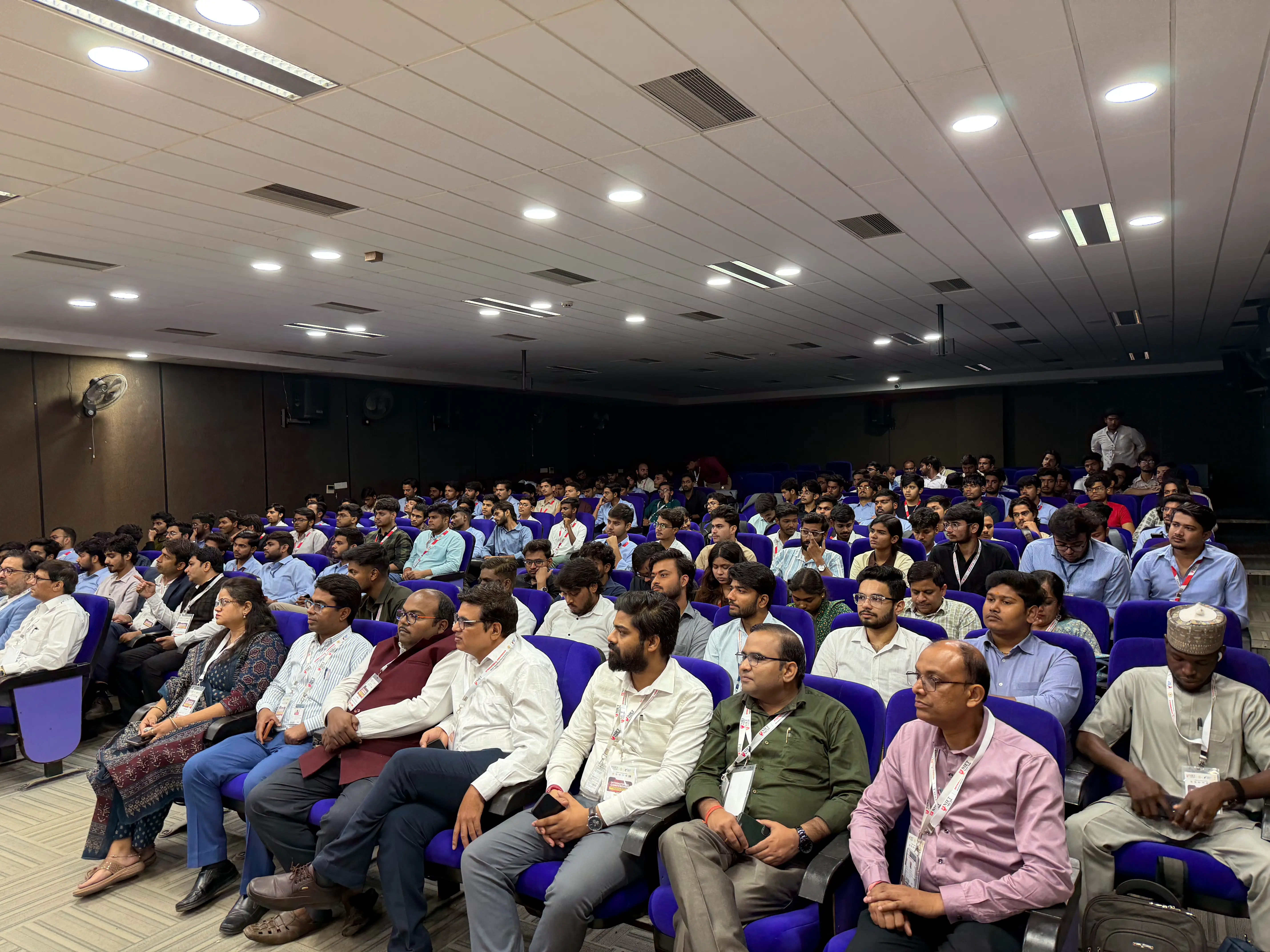 Perspective Campus View