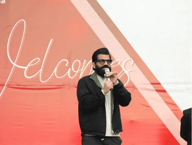 Celebrities at Campus
