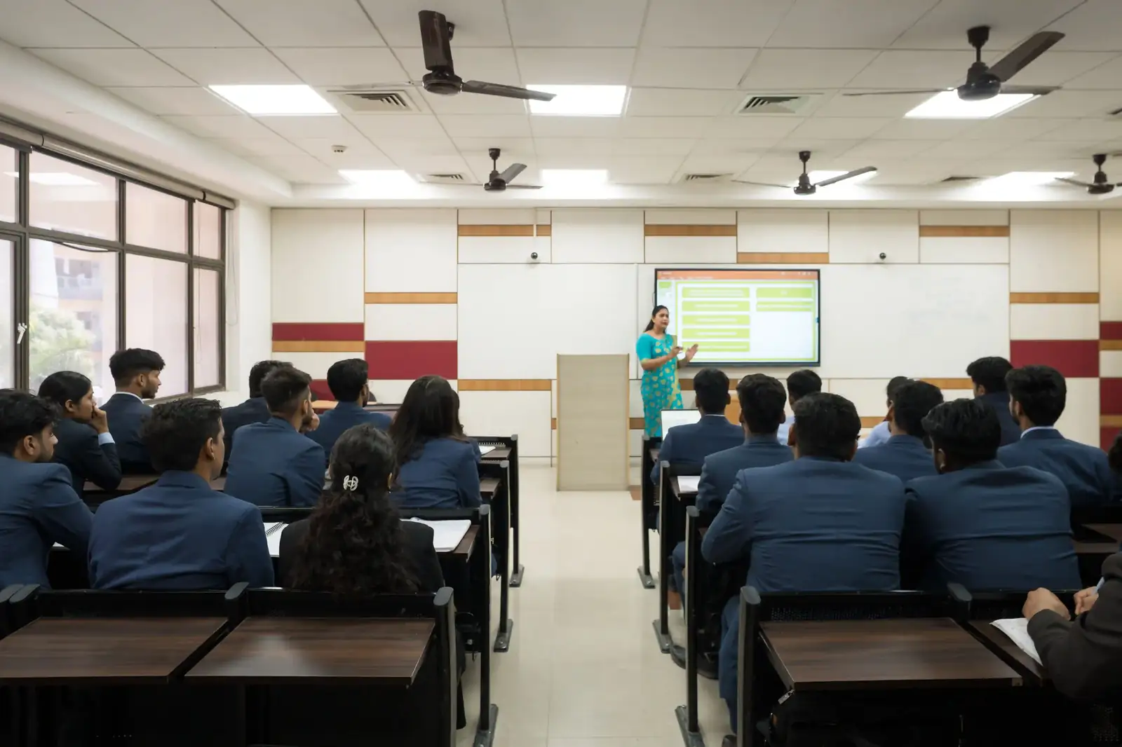 Classroom