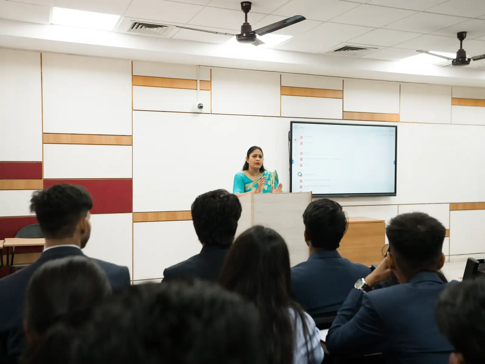 Classroom