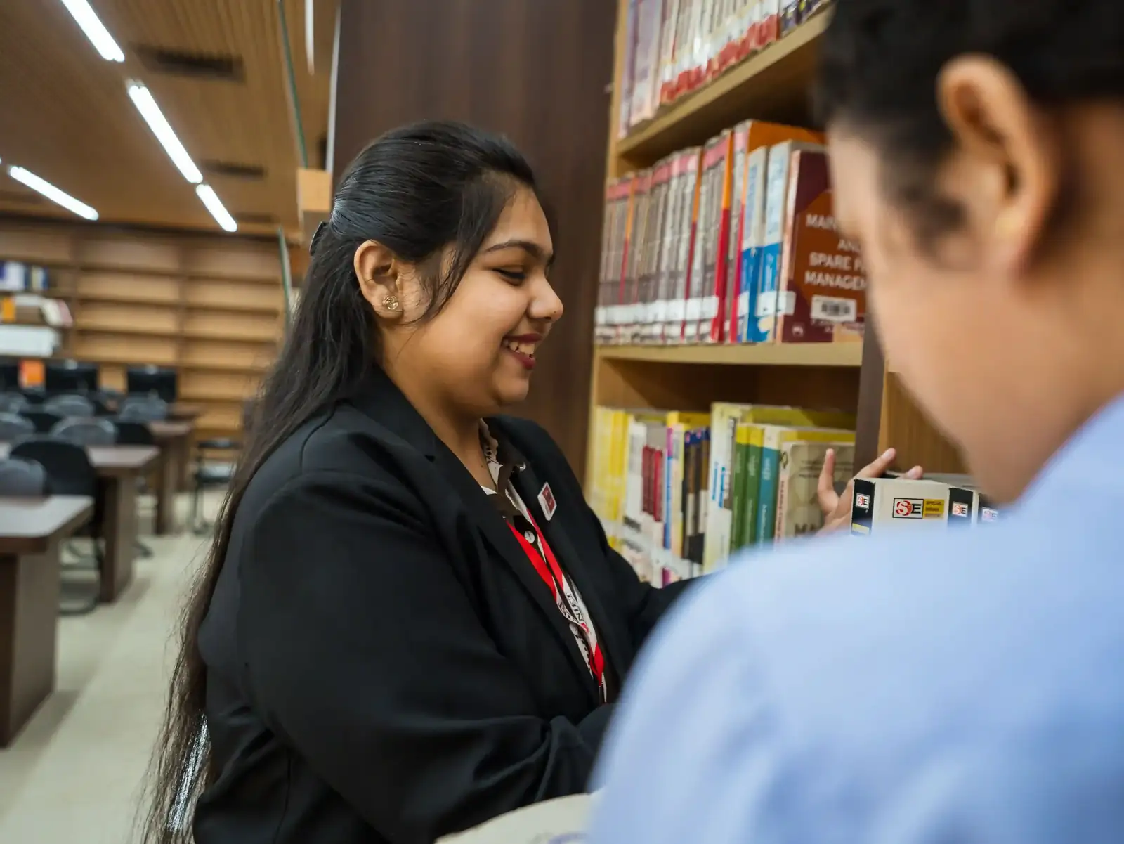 Library