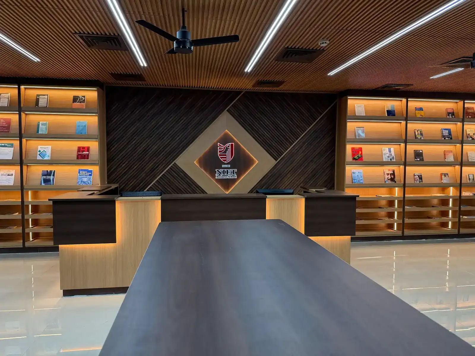 Library