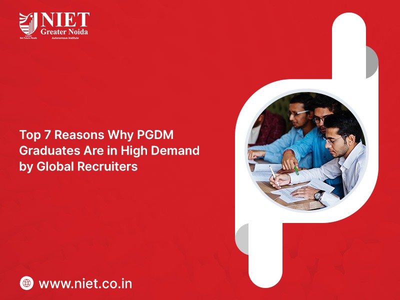 Best PGDM Colleges in Noida 2025: Eligibility, Fees, Rankings and Placement Insights