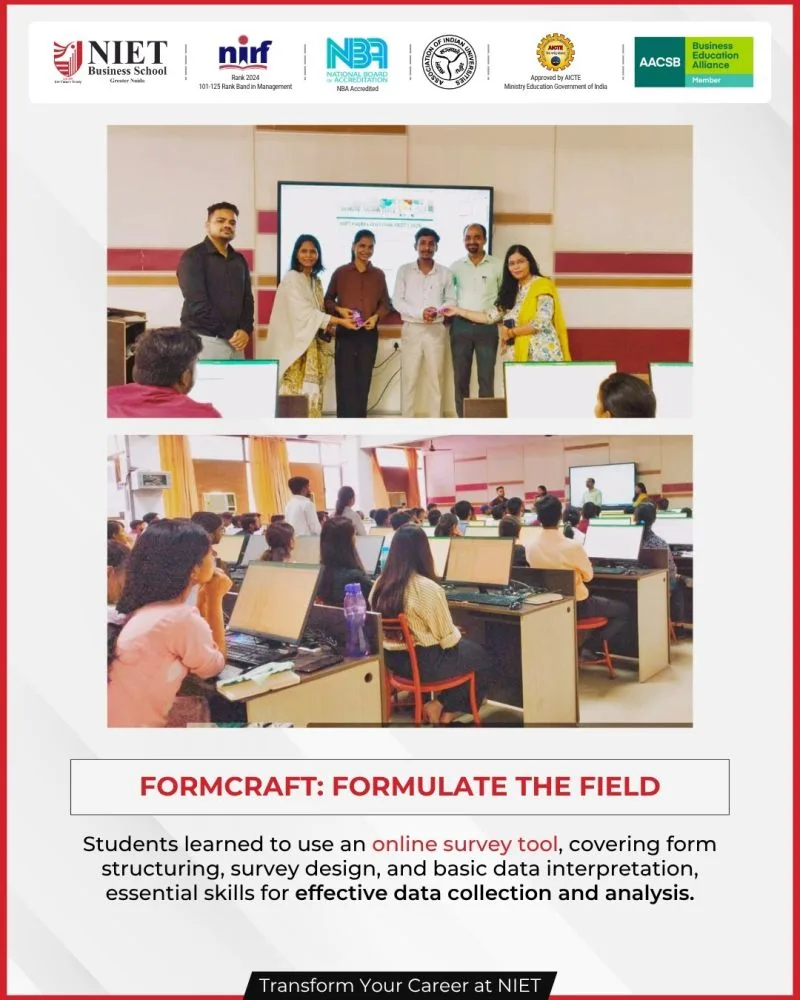 Shaping Data-Driven Professionals