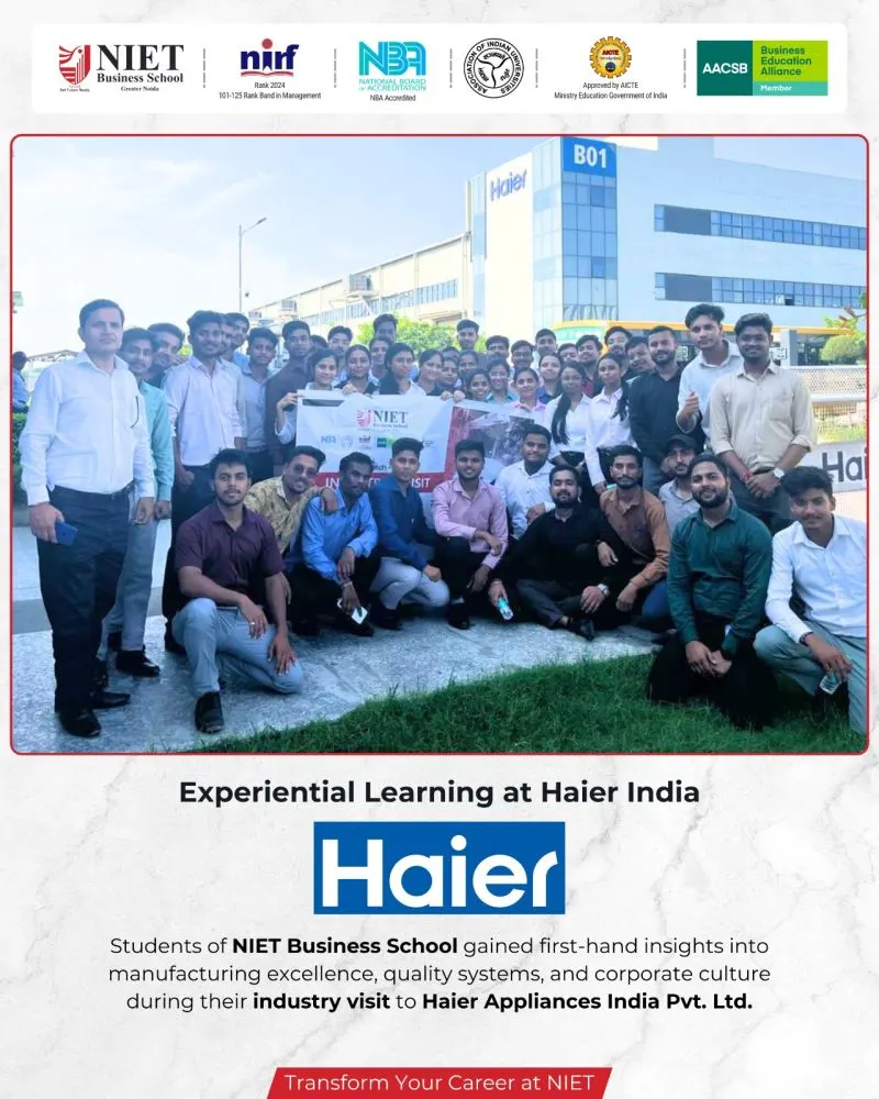 Learning Beyond Classrooms!