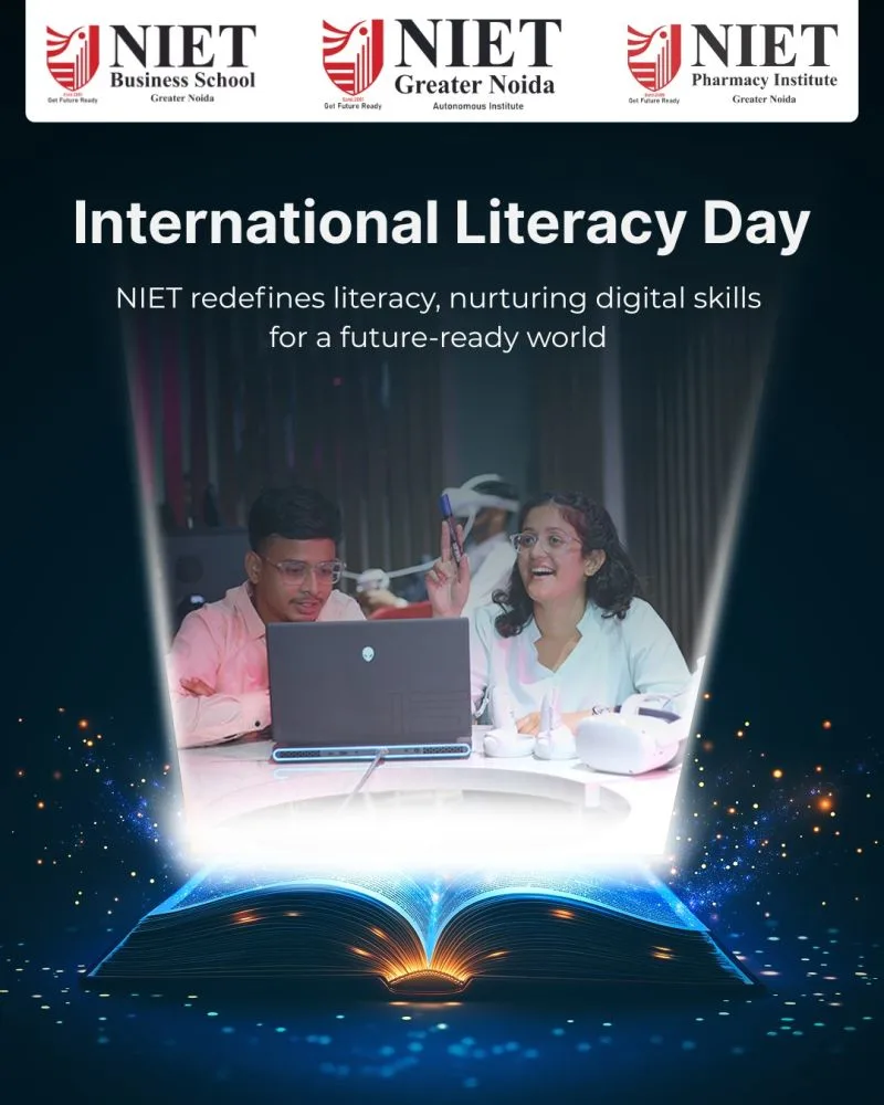 International Literacy Day