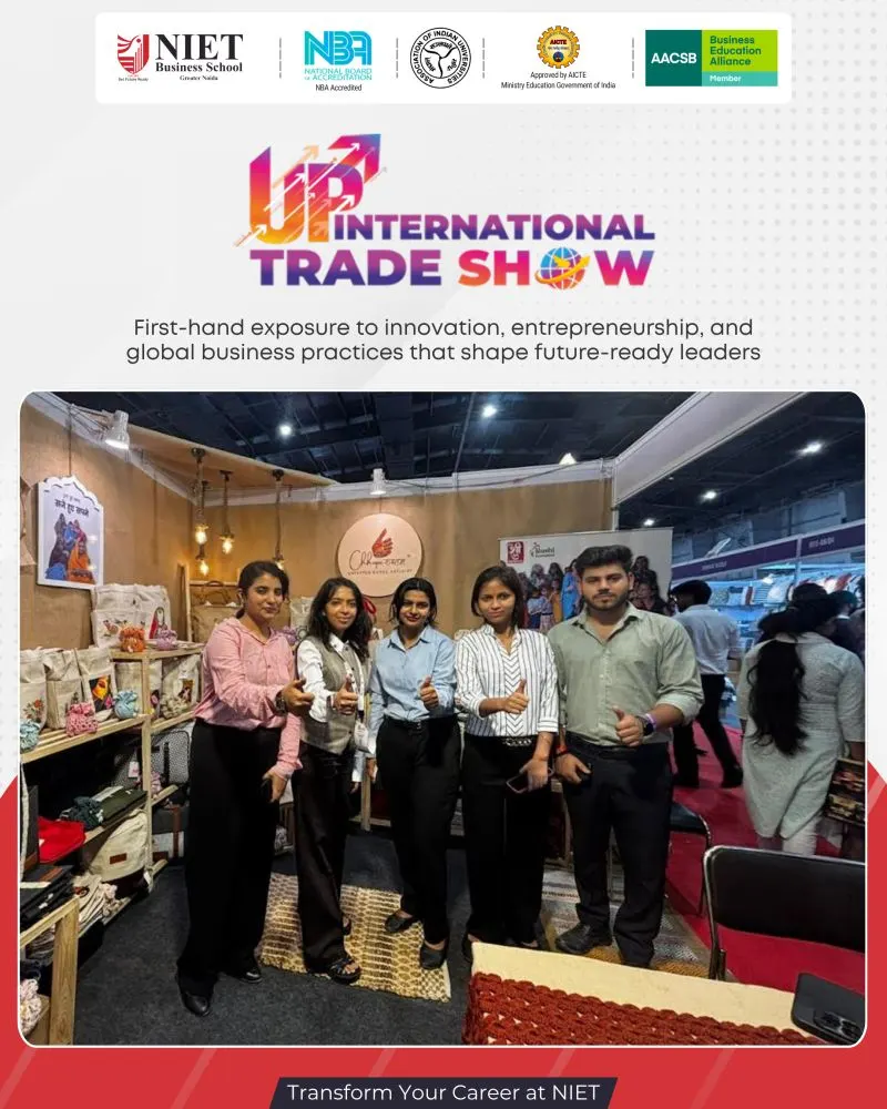 UP International Trade Show 2025