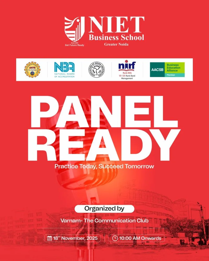 PANEL READY: A Structured Mock Interview Initiative