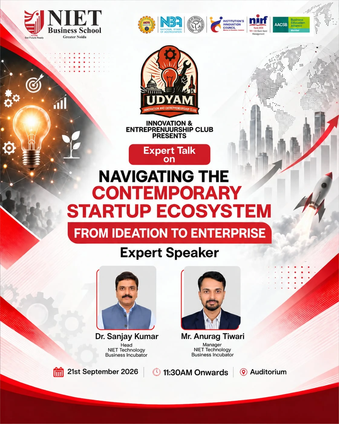 Navigating the Contemporary Startup Ecosystem: From Ideation to Enterprise